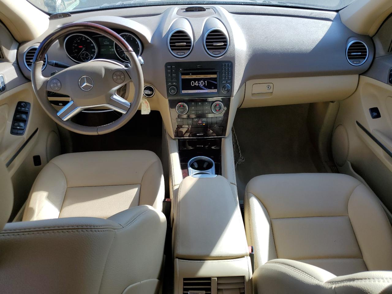 2010 Mercedes-Benz M-klasse - Image 8