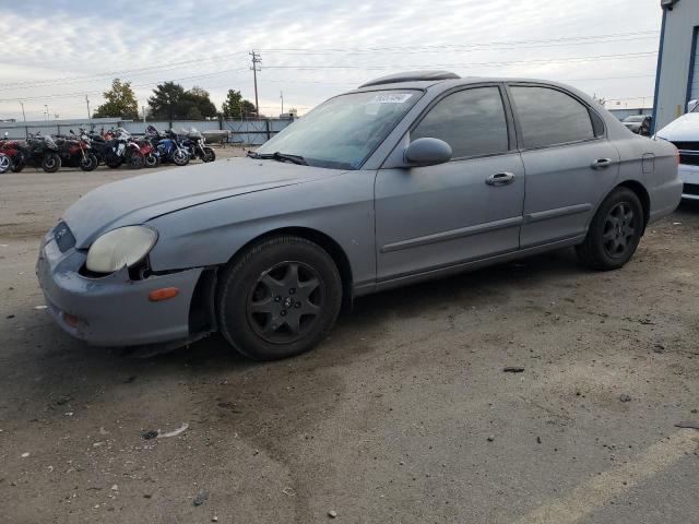 2001 Hyundai Sonata Gls