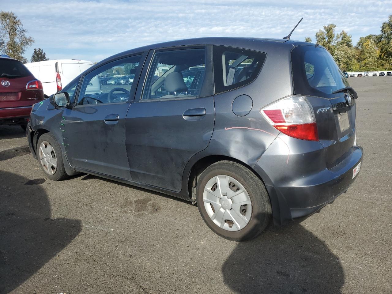 2013 Honda Fit - Image 2