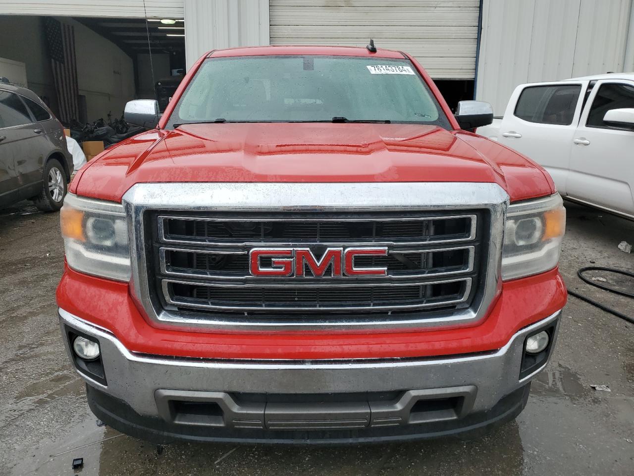 2015 GMC Sierra - Image 5
