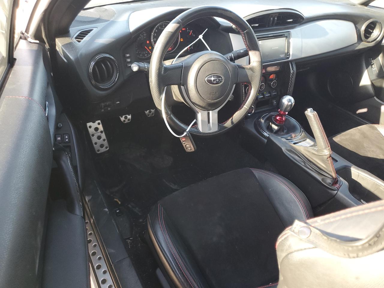 2013 Subaru BRZ - Image 8
