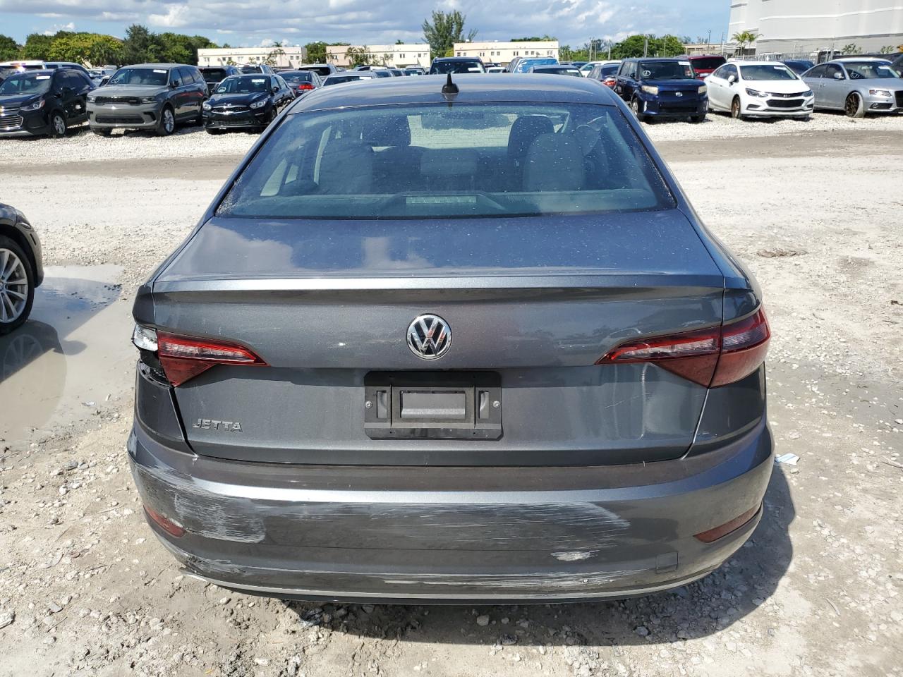 2021 Volkswagen Jetta S VIN: 3VWC57BU0MM018294 Lot: 76031364