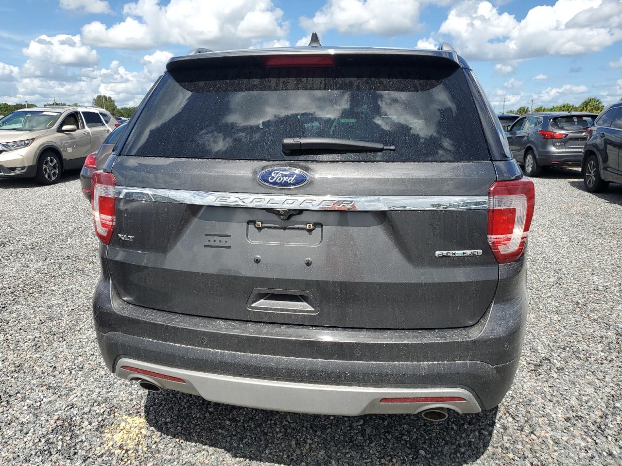 2016 Ford Explorer Xlt VIN: 1FM5K7D88GGC55002 Lot: 74396964