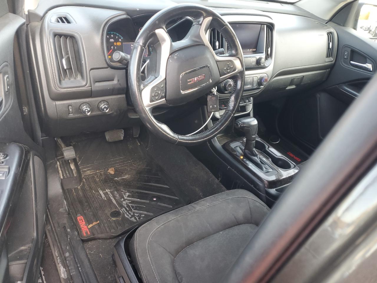 1GTH6CEN6K1294685 2019 GMC Canyon Sle