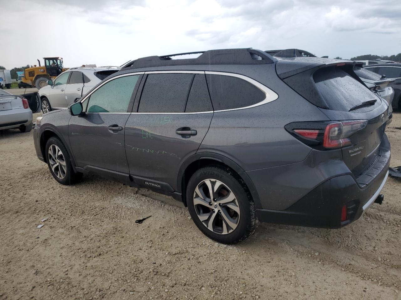 2021 Subaru Outback - Image 2