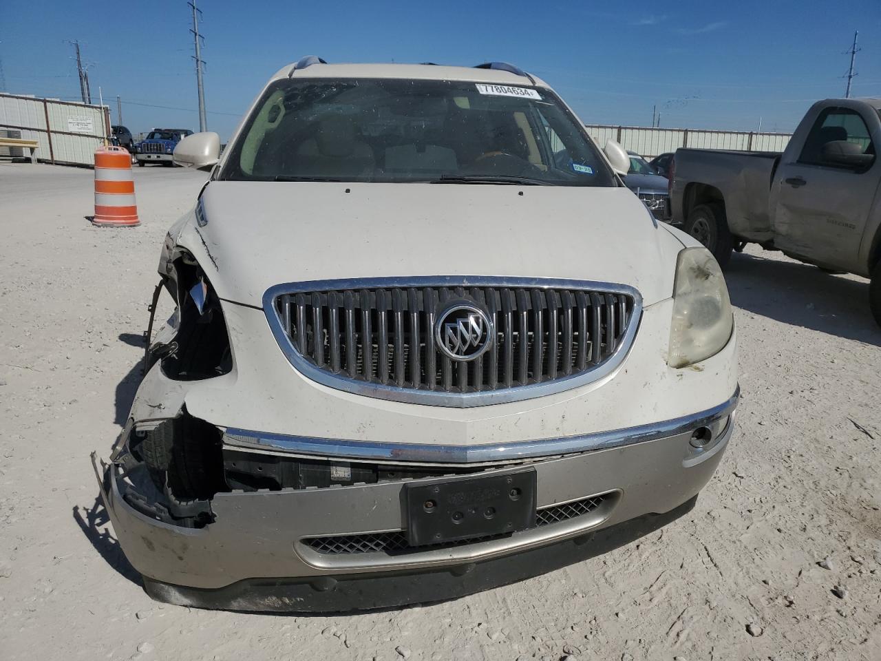 2012 Buick Enclave VIN: 5GAKRCED8CJ280598 Lot: 77804634