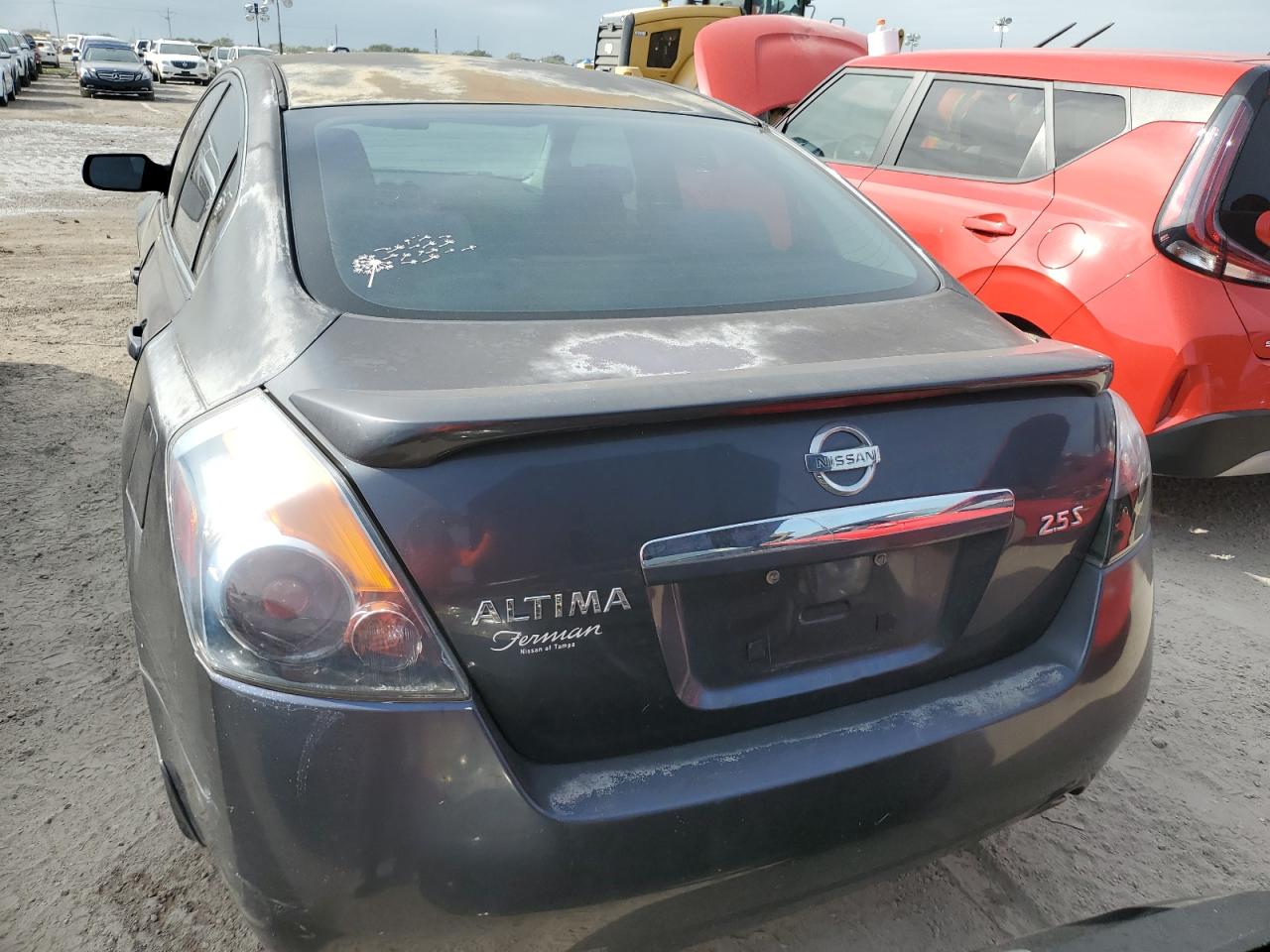 2007 Nissan Altima 2.5 VIN: 1N4AL21E37N457079 Lot: 75047354