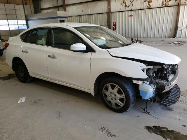  NISSAN SENTRA 2016 White