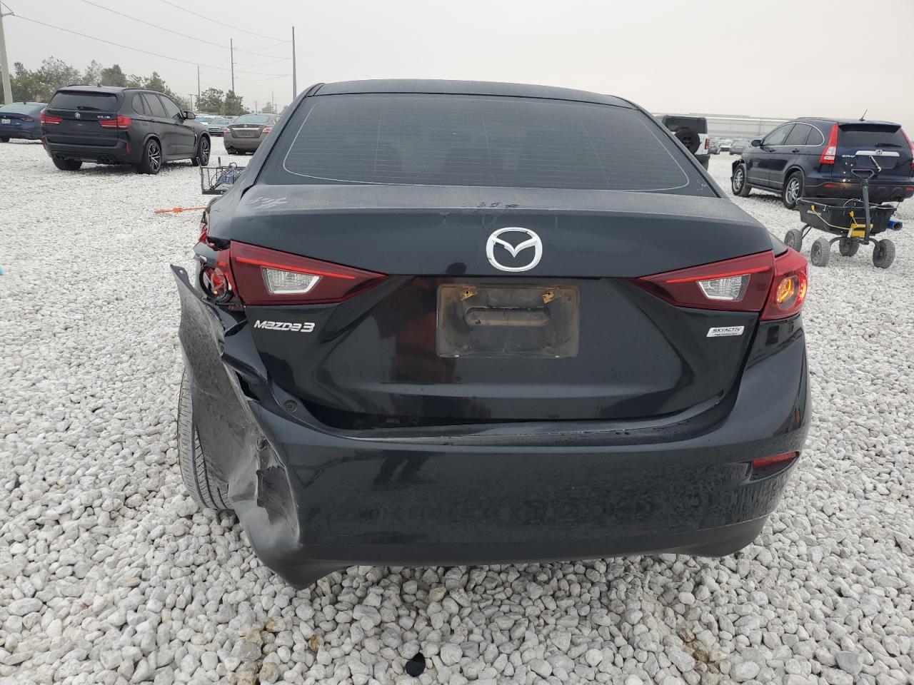 2014 Mazda 3 Sport VIN: JM1BM1U70E1124734 Lot: 77955954