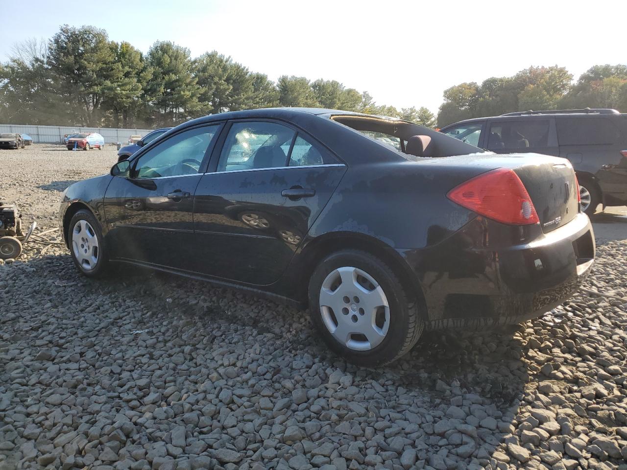 2008 Pontiac G6 - Image 2
