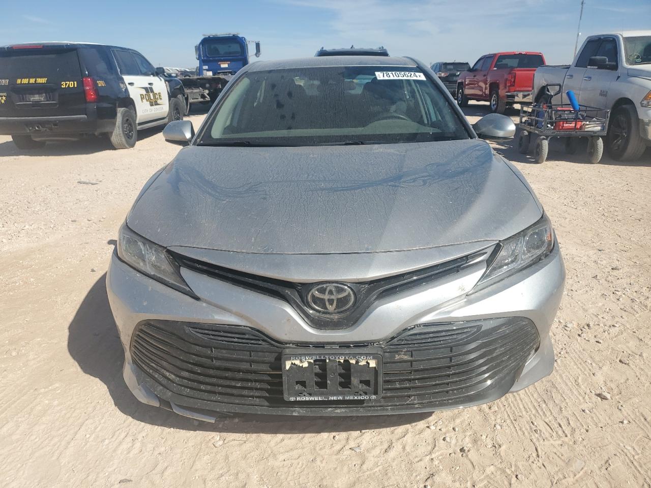 2019 Toyota Camry - Image 5
