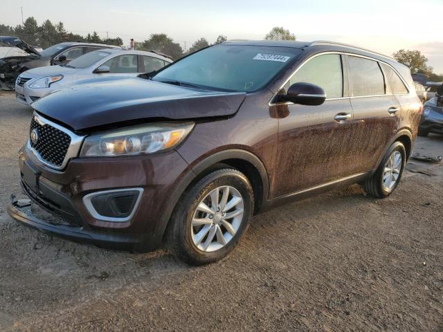 2016 Kia Sorento Lx