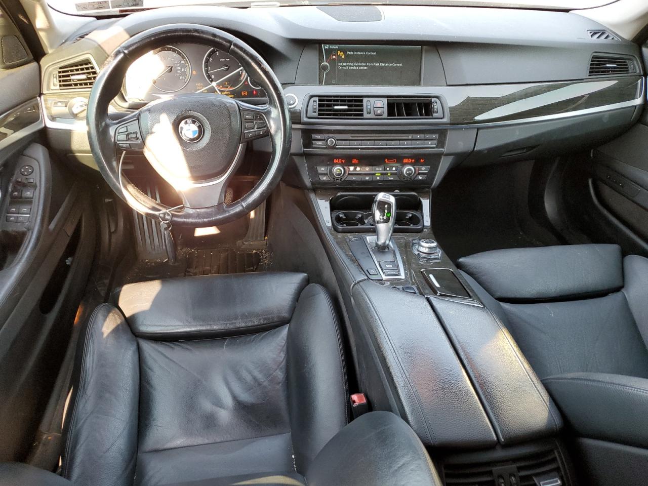 2011 BMW 5er - Image 8