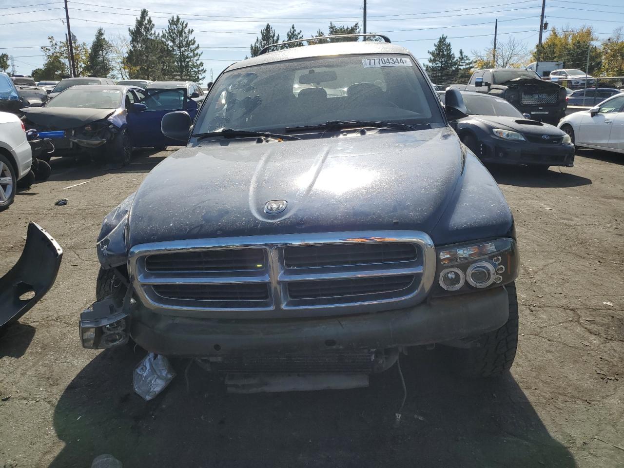 2002 Dodge Durango - Image 5