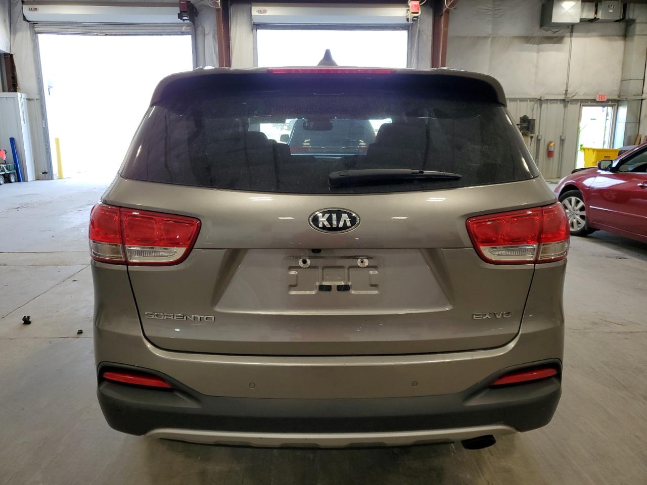 2017 Kia Sorento Ex VIN: 5XYPHDA56HG303623 Lot: 78420404