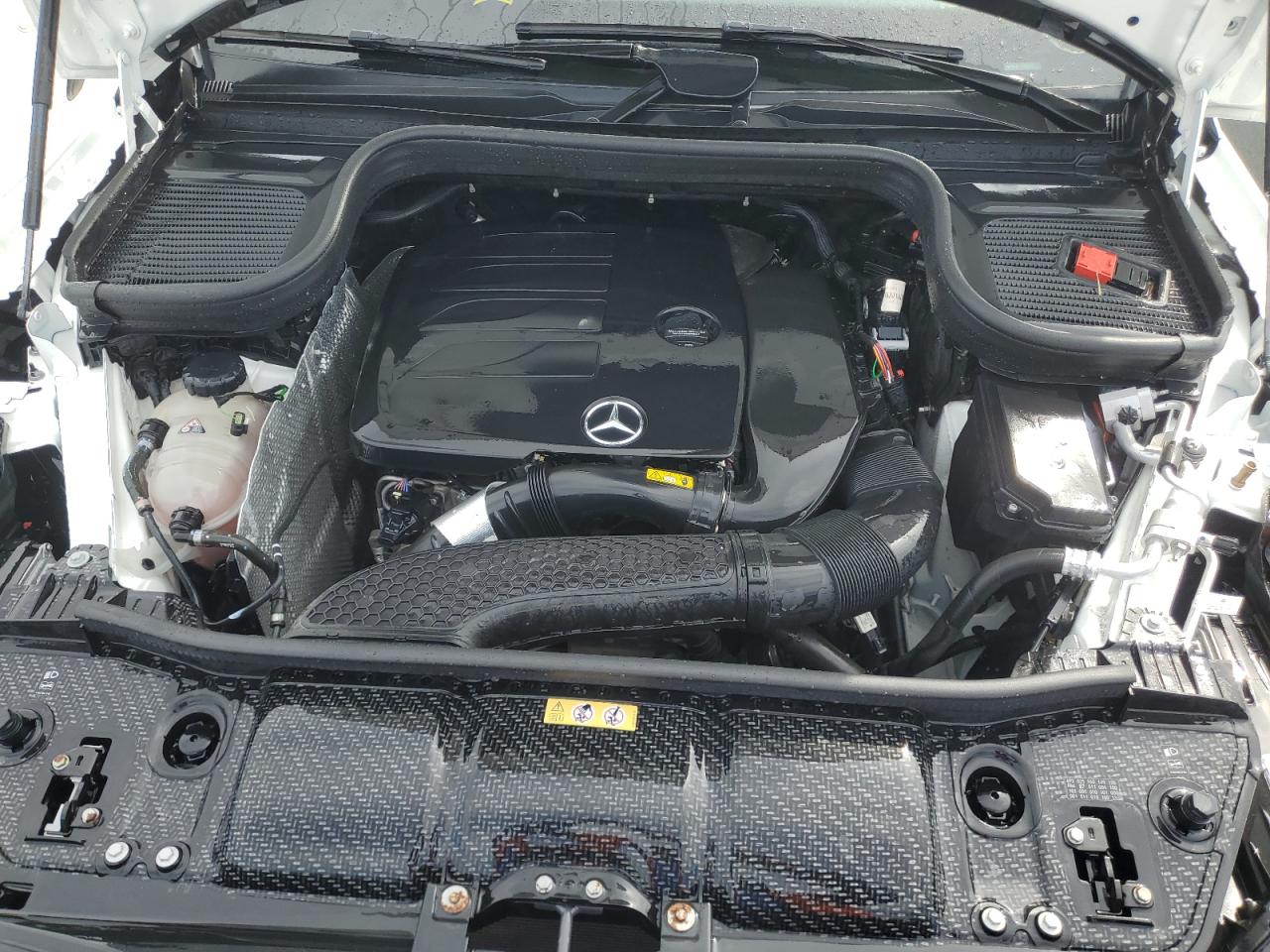 4JGFB4JE7NA636594 2022 Mercedes-Benz Gle 350