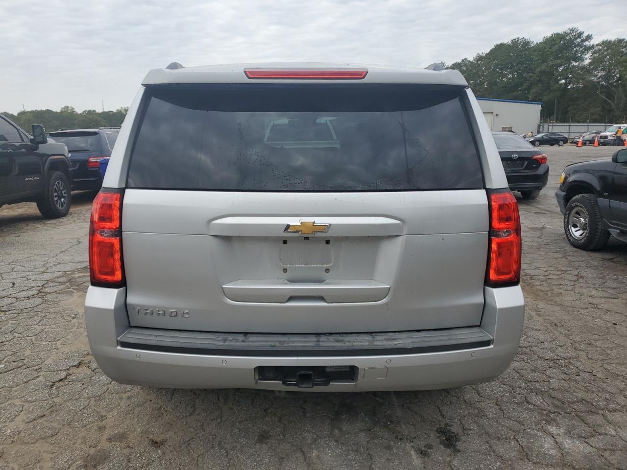 2017 Chevrolet Tahoe C1500 Lt VIN: 1GNSCBKC0HR237637 Lot: 75754514