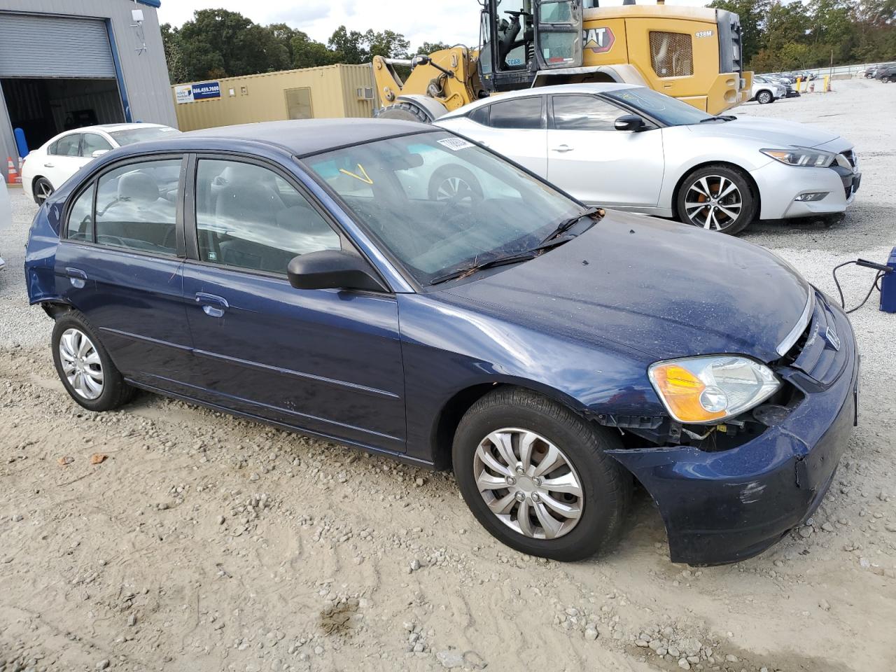 2003 Honda Civic - Image 4