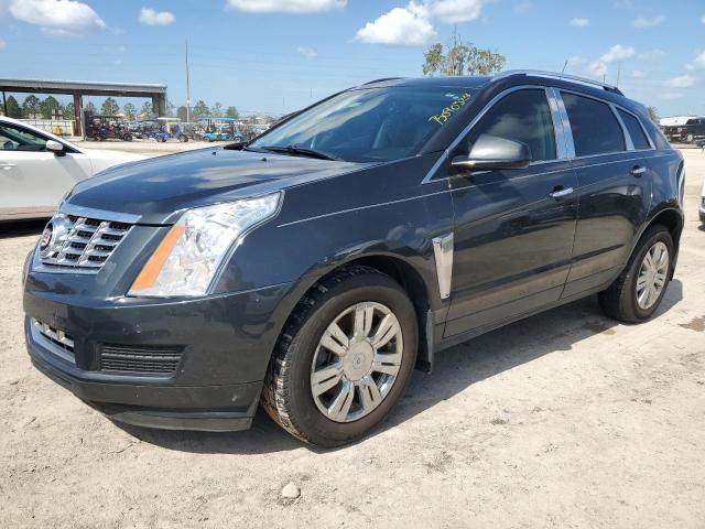  CADILLAC SRX 2016 Вугільний