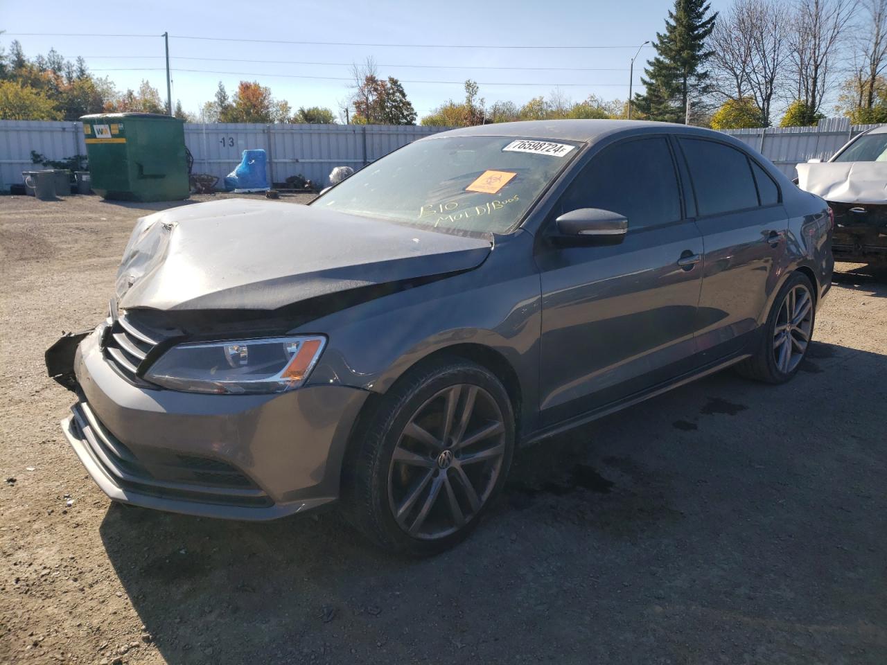 2015 Volkswagen Jetta - Image 1