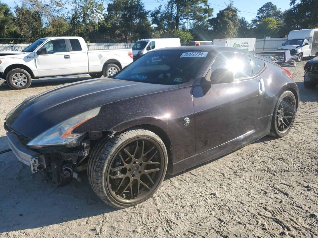 2012 Nissan 370Z - Image 1