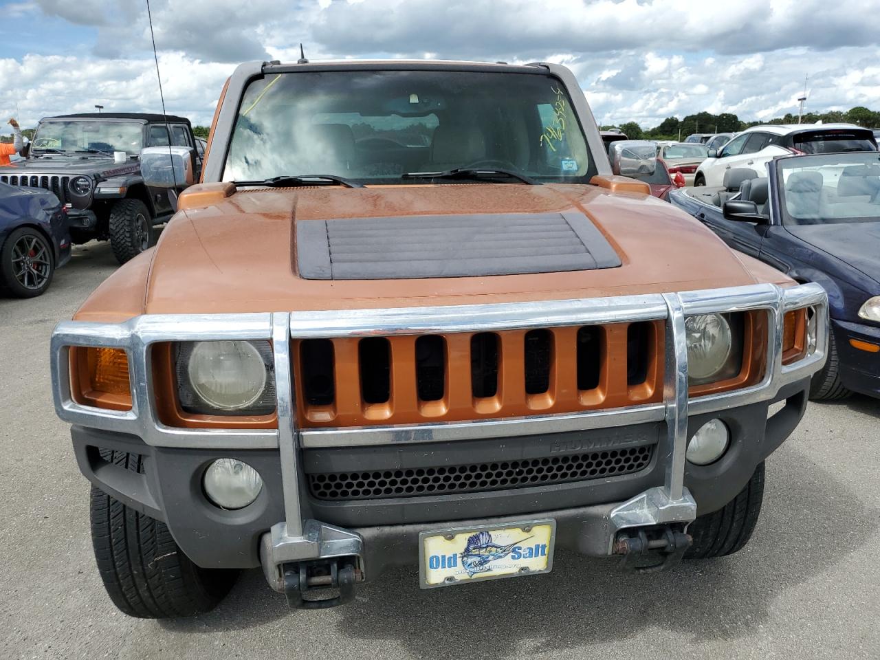 2007 Hummer H3 - Image 5