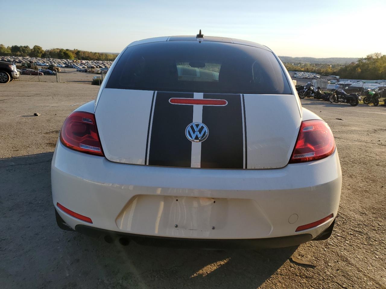 2013 Volkswagen Beetle VIN: 3VWRL7AT0DM656182 Lot: 75599514