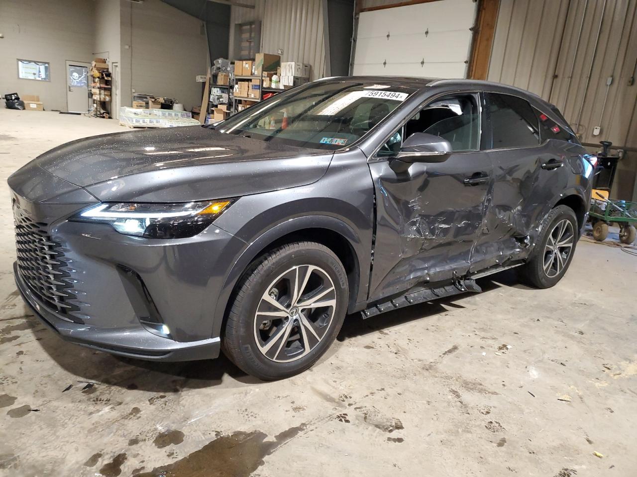 2024 Lexus Rx 350H Base VIN: 2T2BBMCA7RC032540 Lot: 75915494