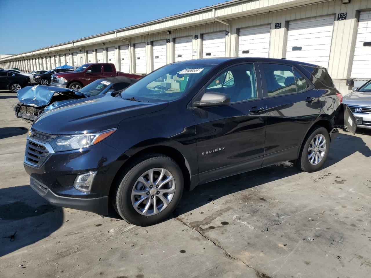2021 Chevrolet Equinox - Image 1