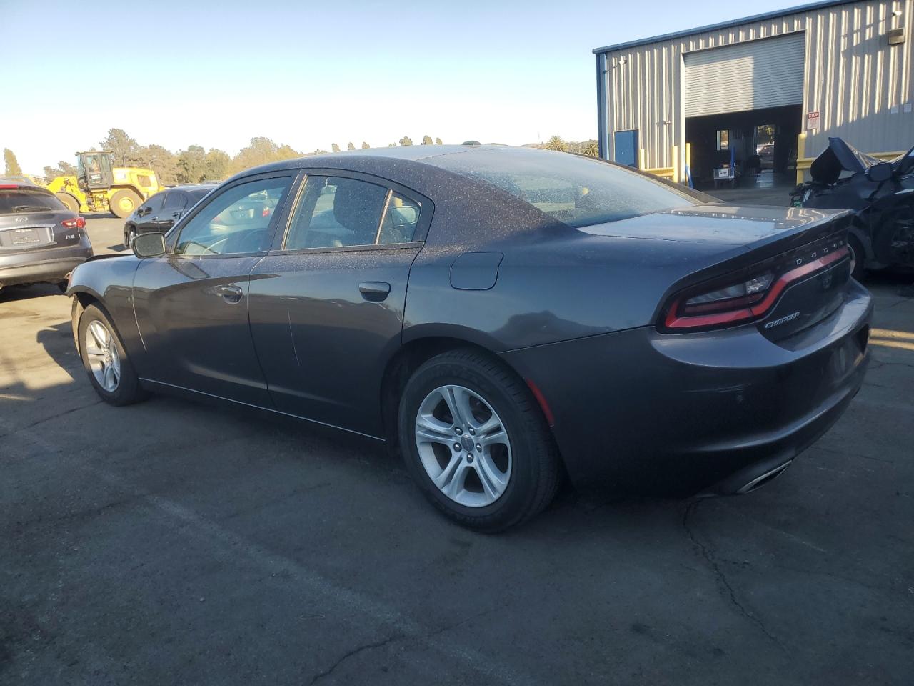 2019 Dodge Charger - Image 2