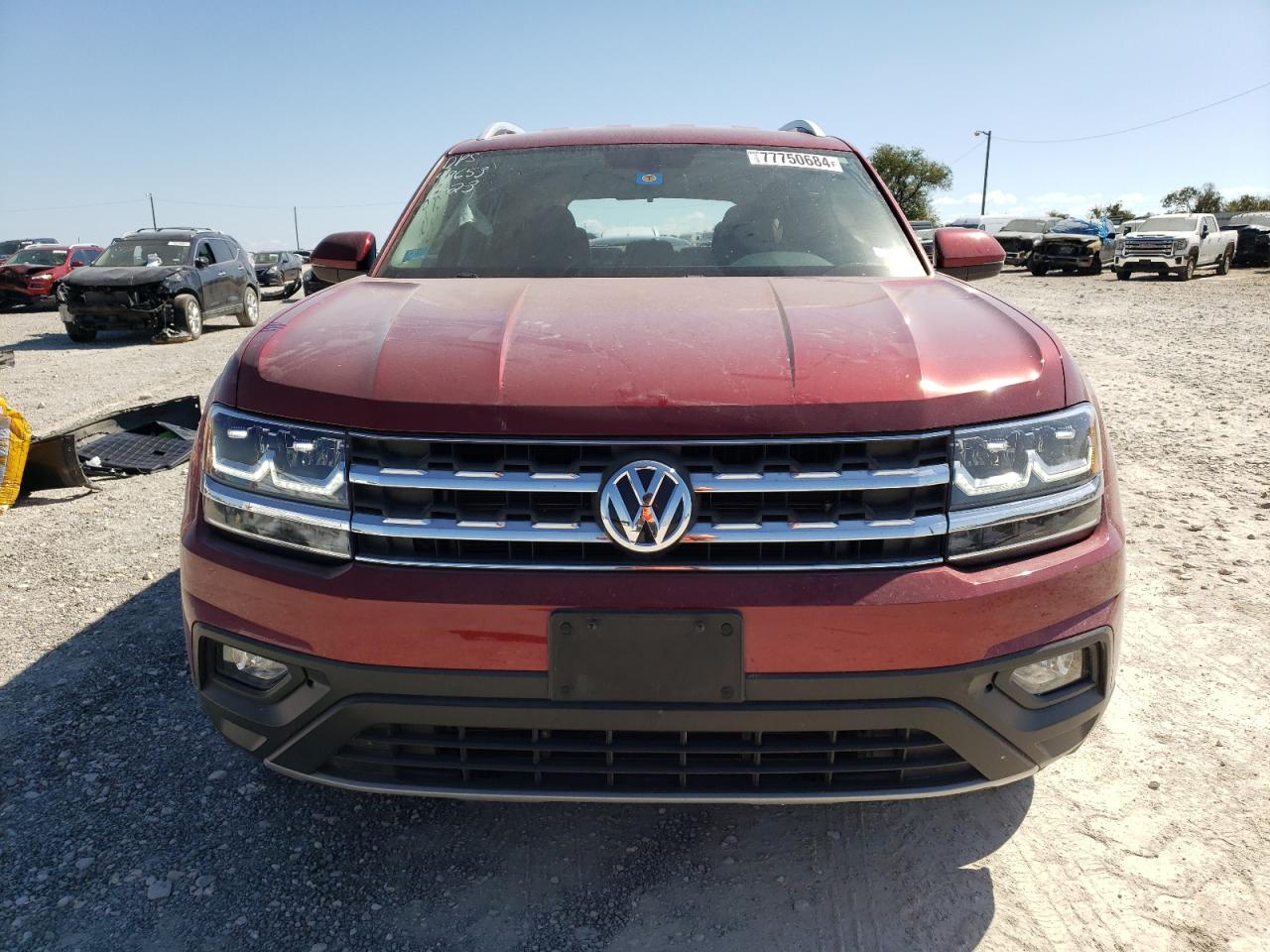 2018 Volkswagen Atlas - Image 5