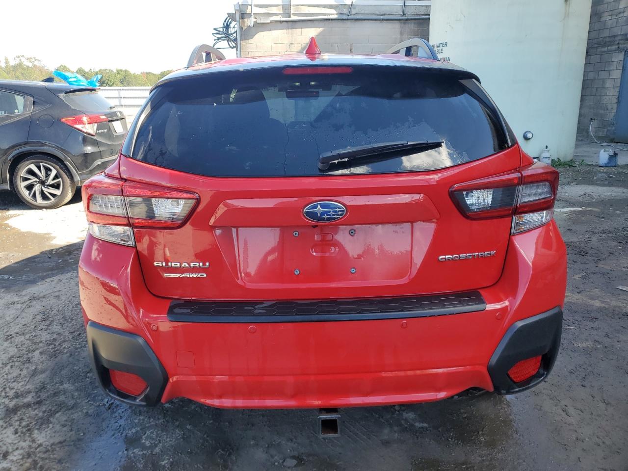 2021 Subaru Crosstrek Limited VIN: JF2GTHNC5M8358629 Lot: 75290394