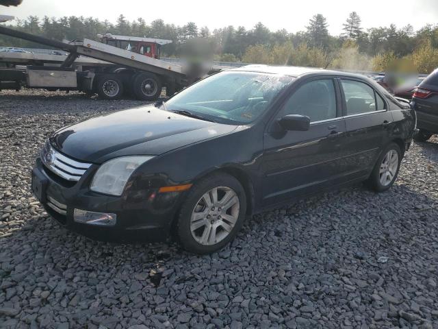 2009 Ford Fusion Sel