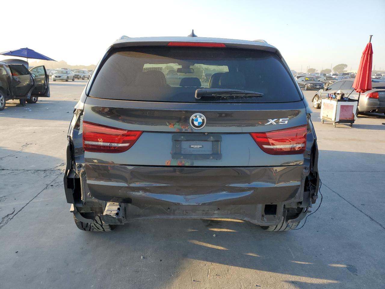 2017 BMW X5 xDrive35I VIN: 5UXKR0C50H0U50800 Lot: 74674544