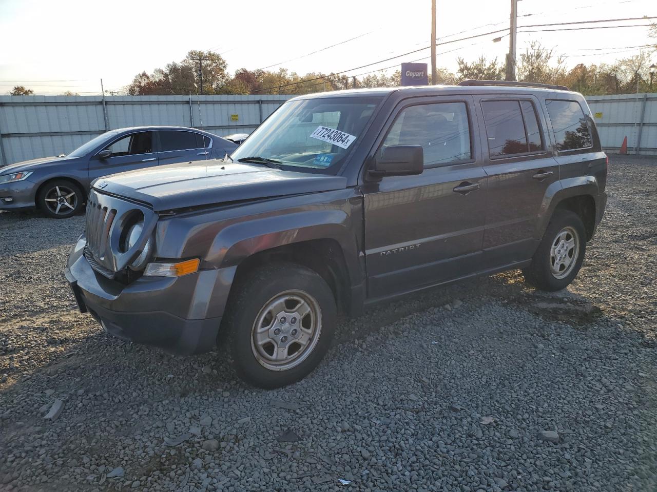 2015 Jeep Liberty (Patriot) - Image 1