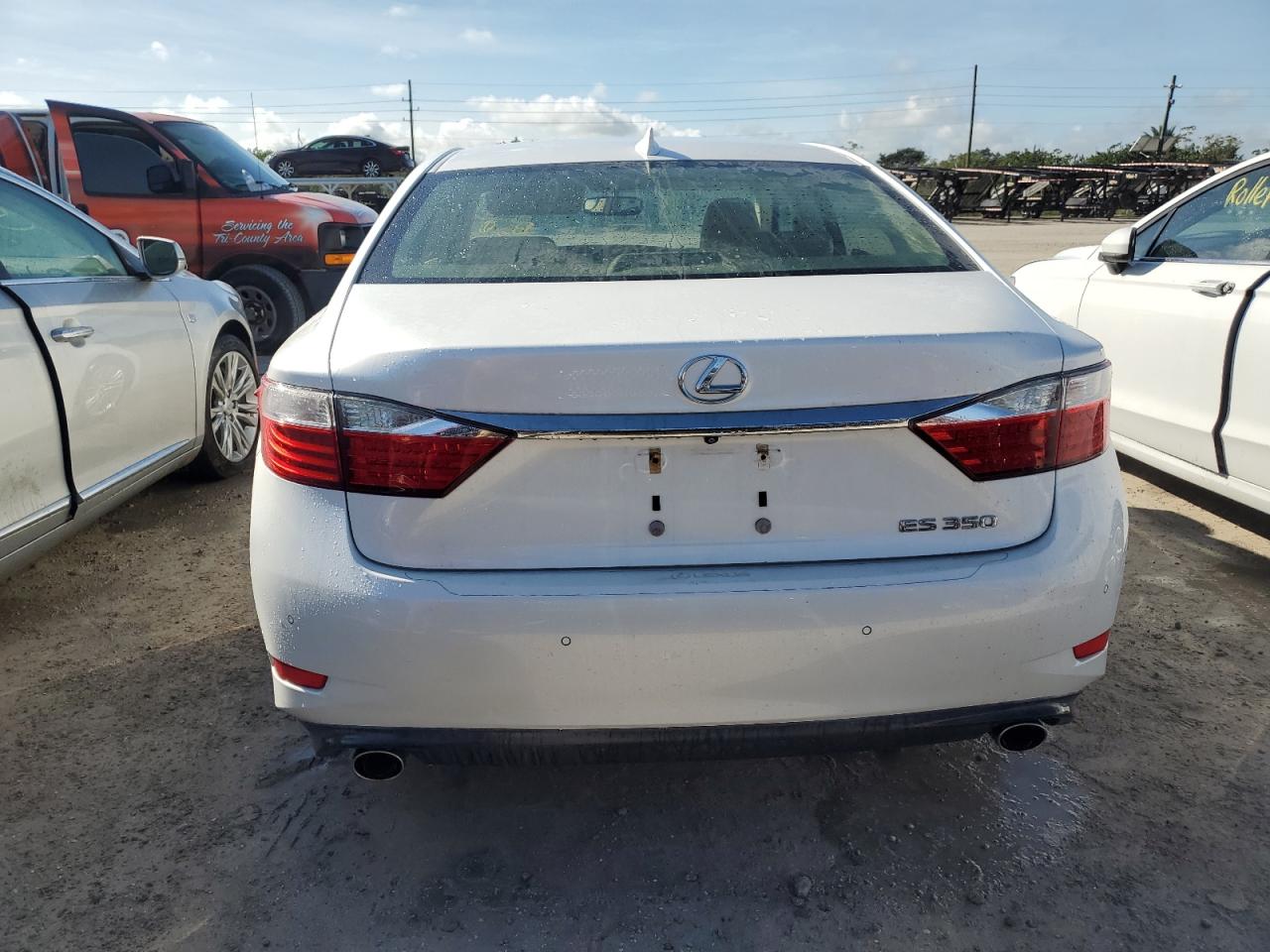 2015 Lexus Es 350 VIN: JTHBK1GG5F2171883 Lot: 74632754