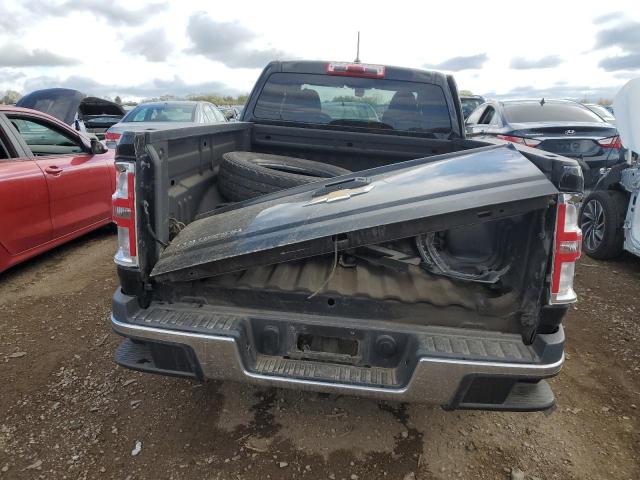  CHEVROLET COLORADO 2019 Czarny