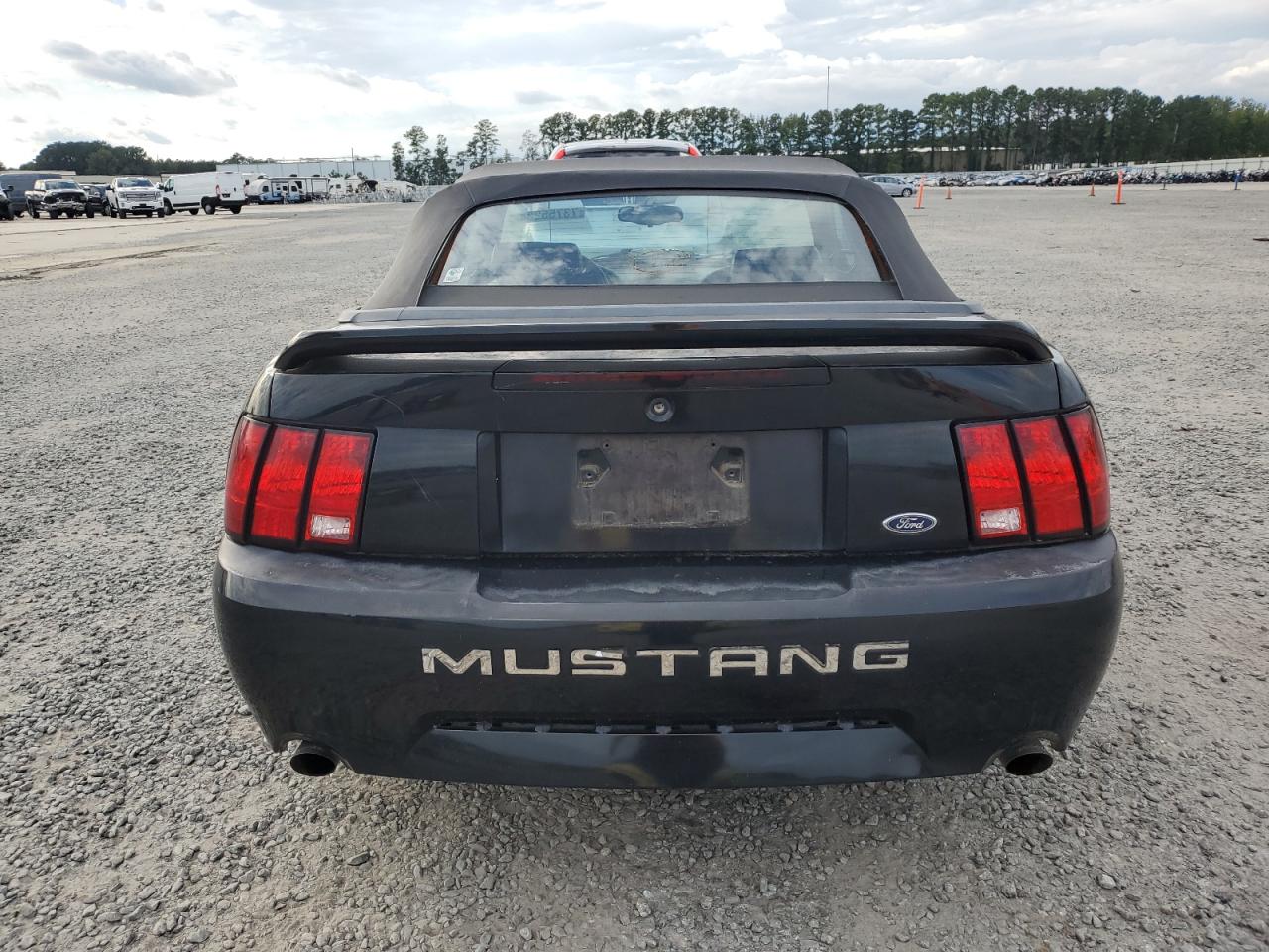 2000 Ford Mustang VIN: 1FAFP4448YF173130 Lot: 73755234