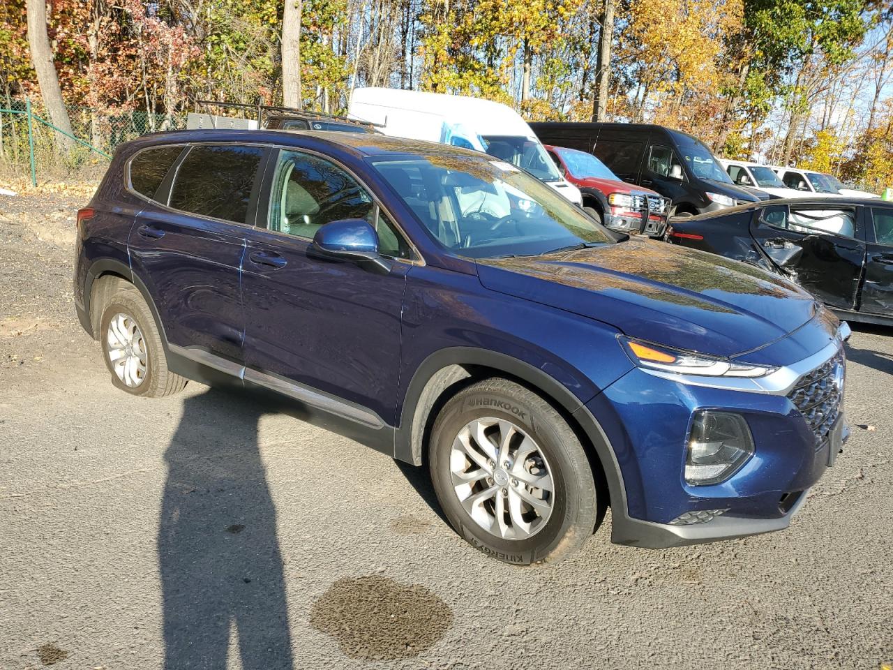 2020 Hyundai Santa Fe - Image 4