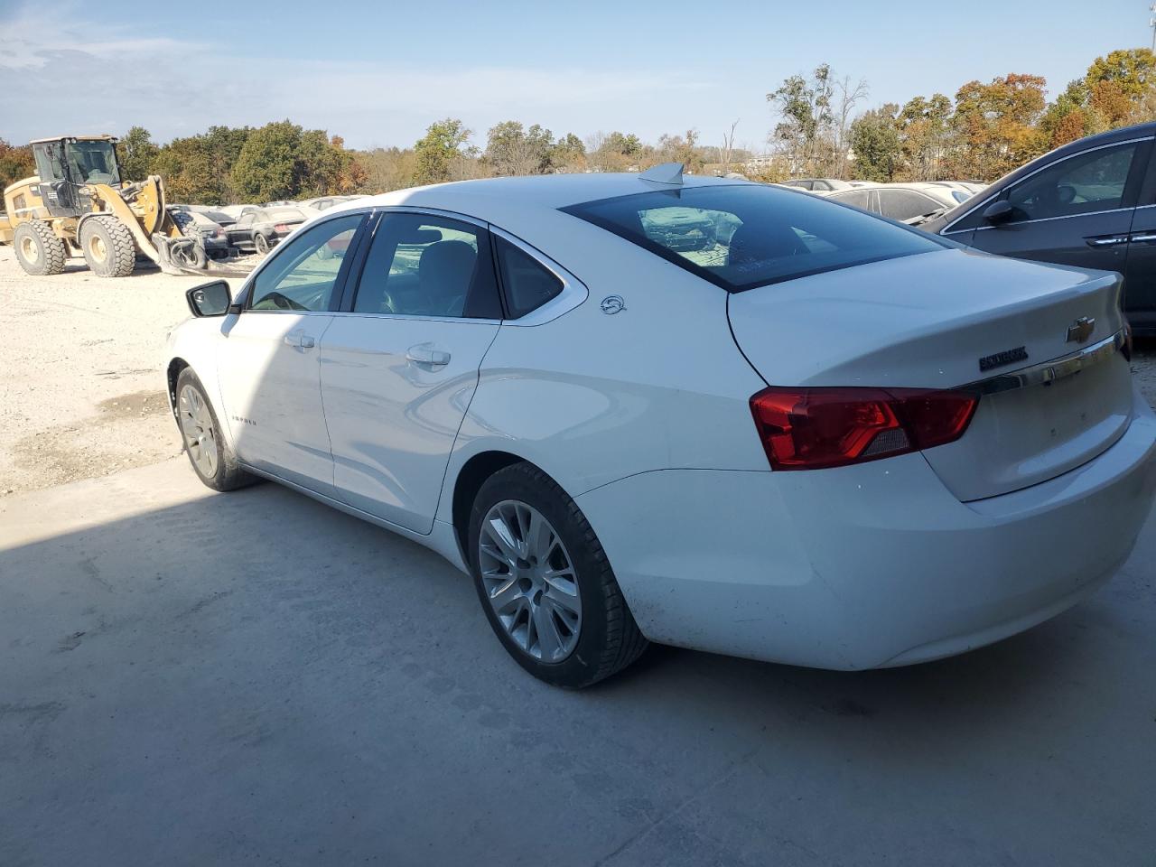 2015 Chevrolet Impala - Image 2