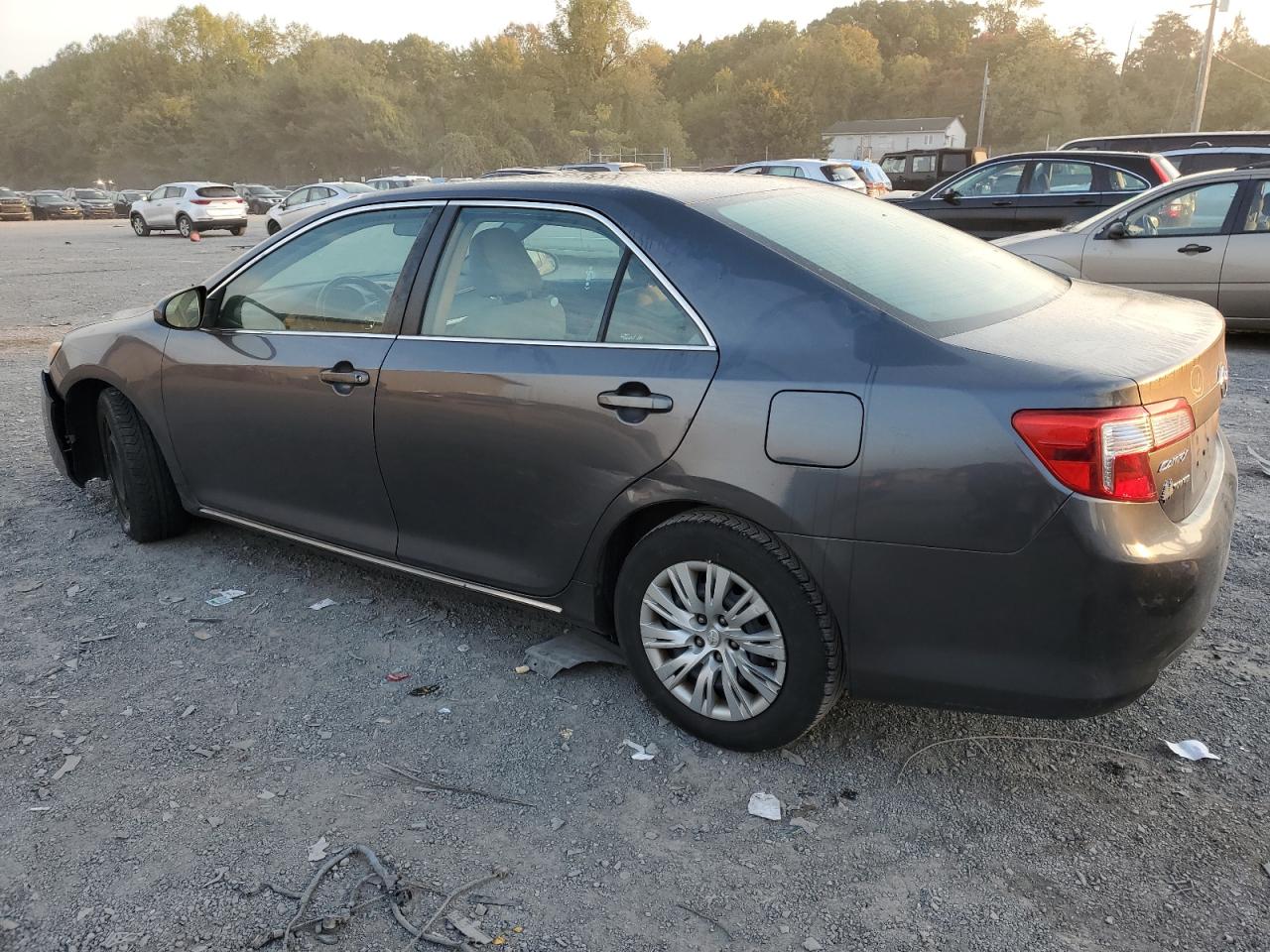 2014 Toyota Camry - Image 2