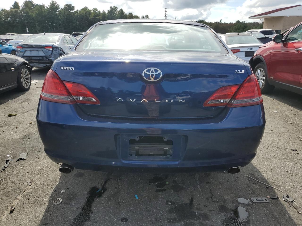 4T1BK36B38U275066 2008 Toyota Avalon Xl