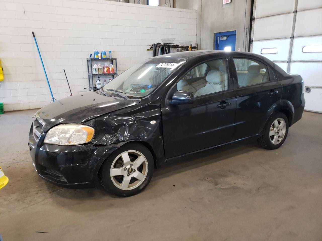 2007 Chevrolet Aveo - Image 1