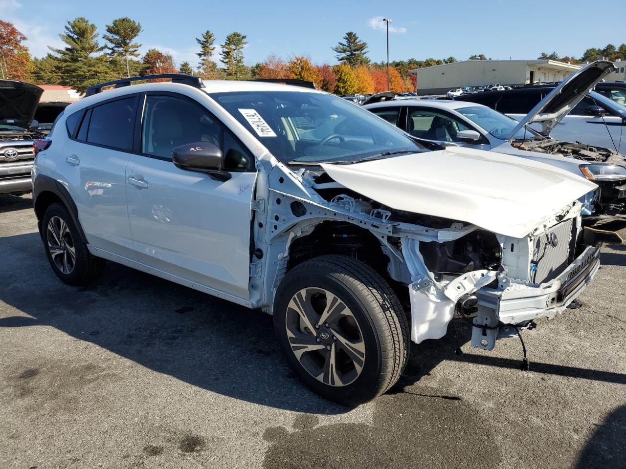 2024 Subaru XV - Image 4
