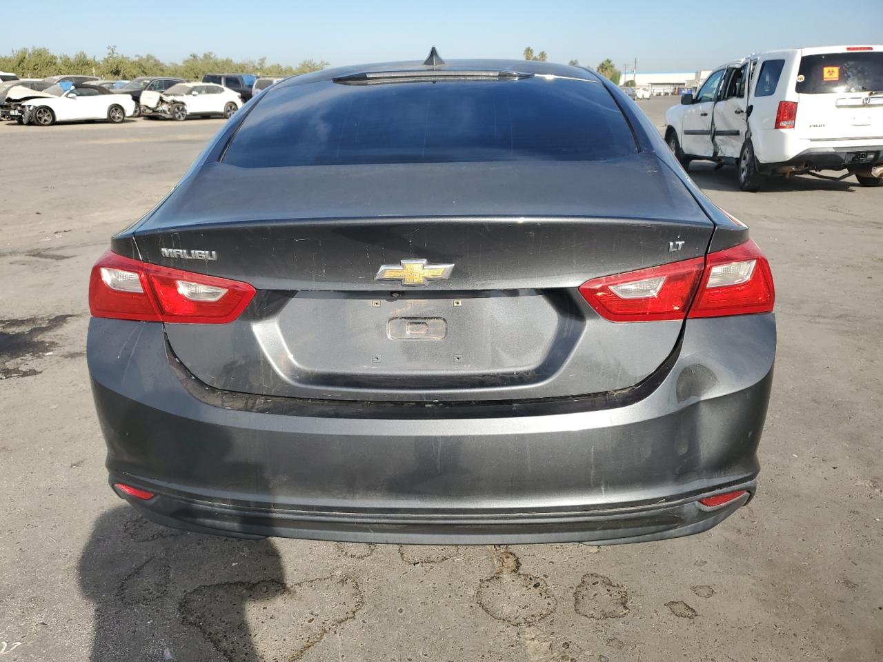 2017 Chevrolet Malibu Lt VIN: 1G1ZE5ST5HF205456 Lot: 75919174