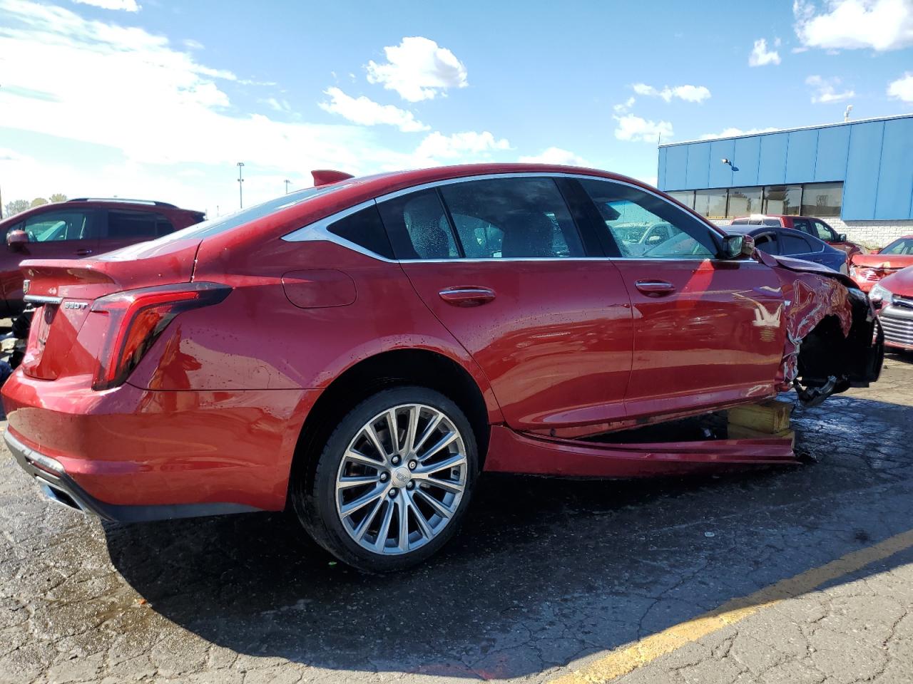 2020 Cadillac CT5 - Image 3