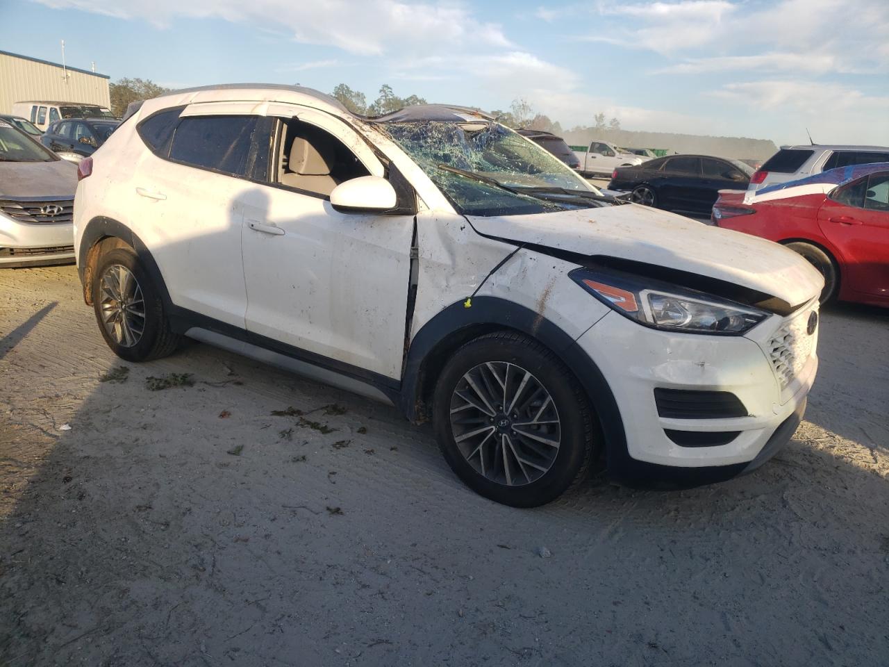 2021 Hyundai Tucson - Image 4