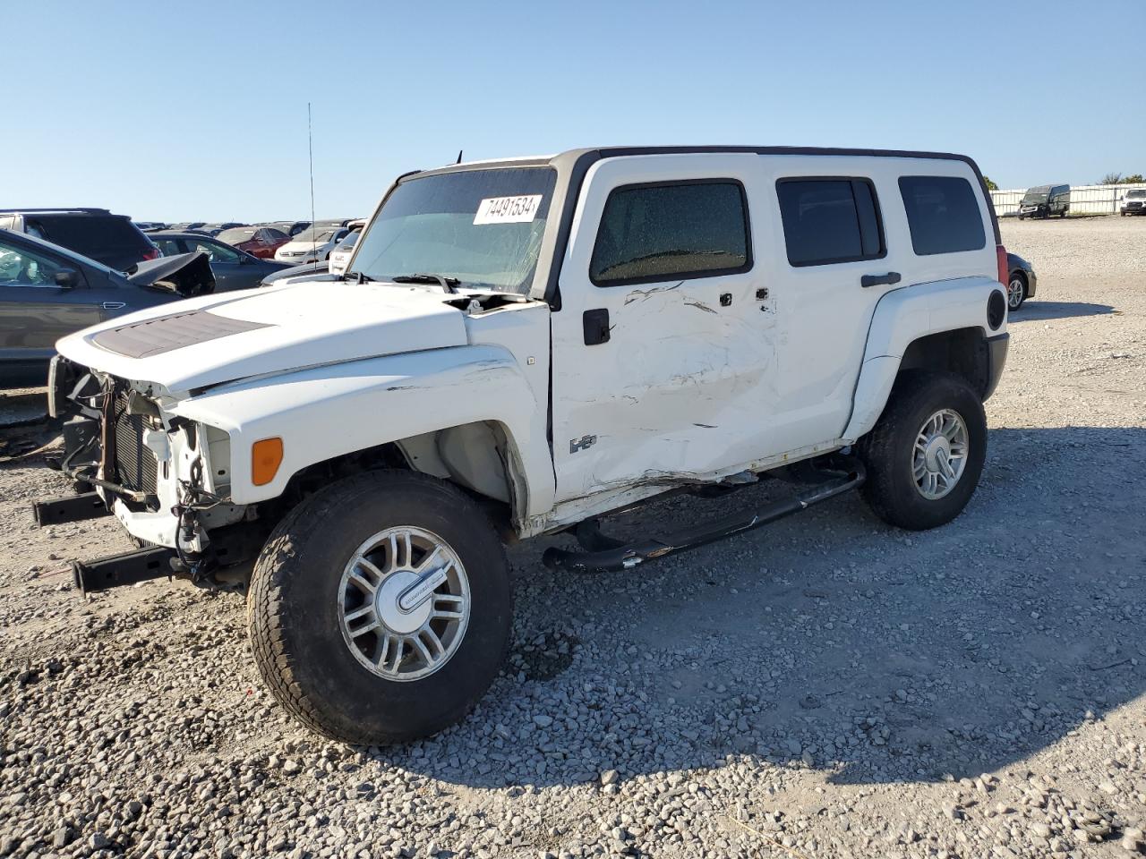 2006 Hummer H3 - Image 1