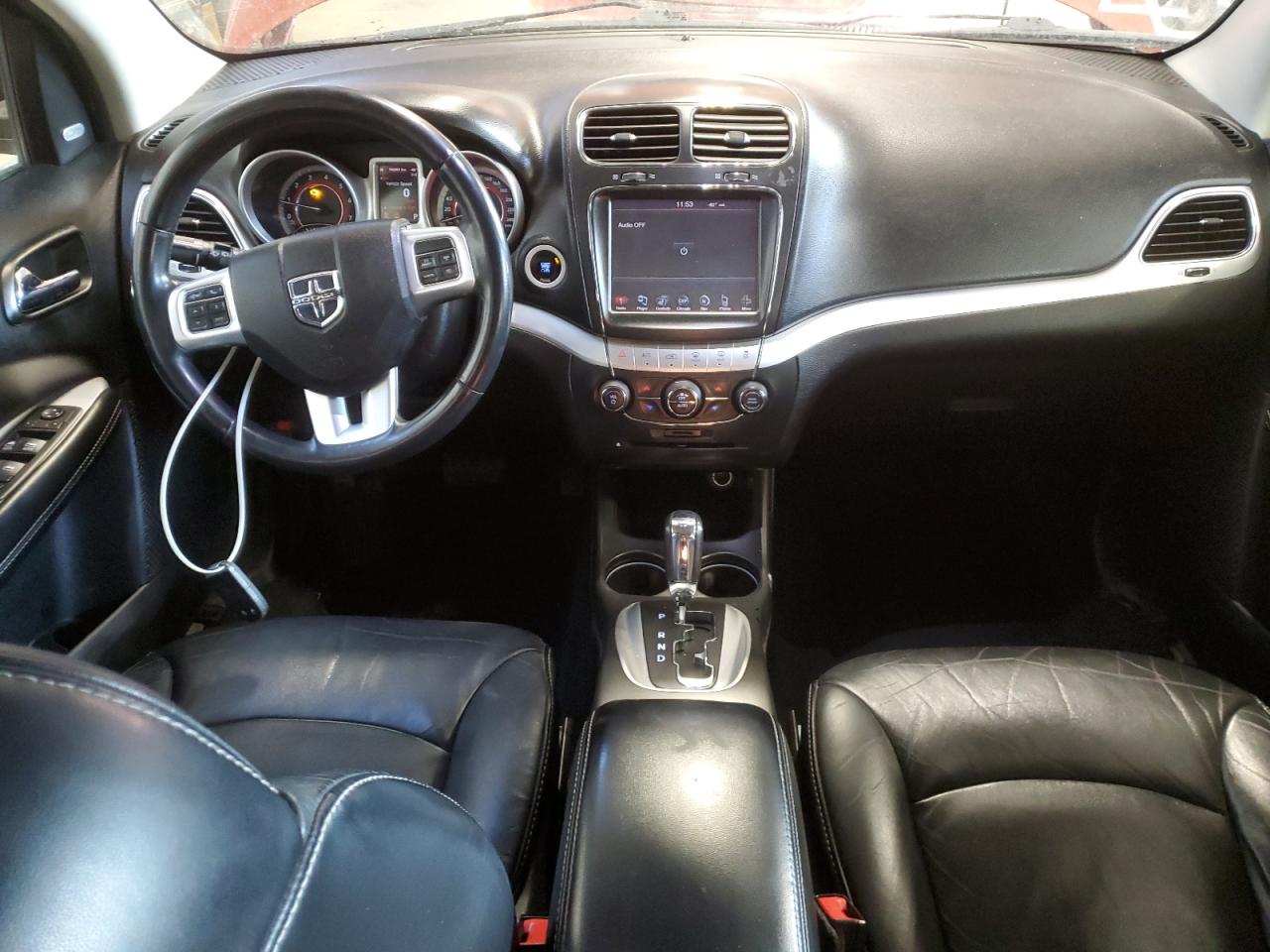 2013 Dodge Journey R/T VIN: 3C4PDDFG5DT669047 Lot: 77272914