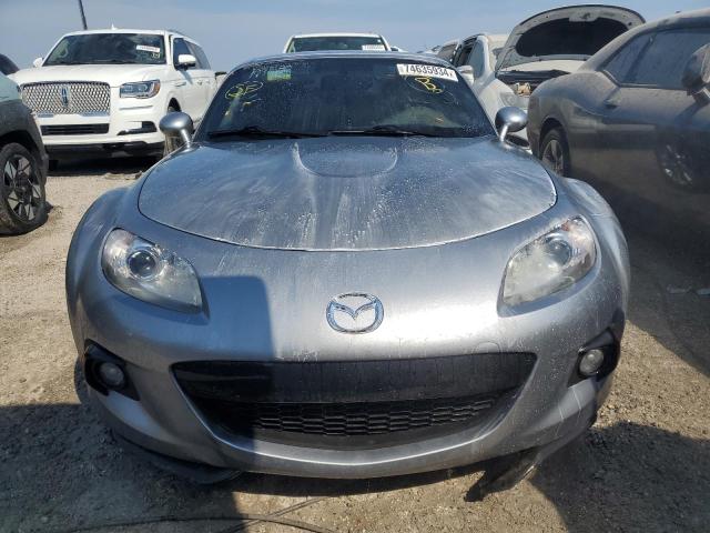  MAZDA MX5 2015 Серебристый